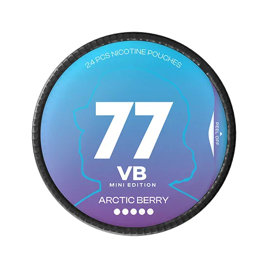77 VB Edition Arctic Berry - 10.4mg