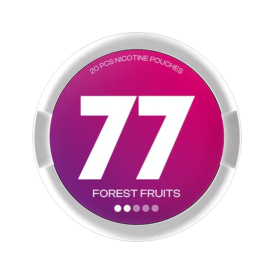 77 Forest Fruits - 5.2mg