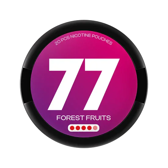 77 Forest Fruits - 15.6mg
