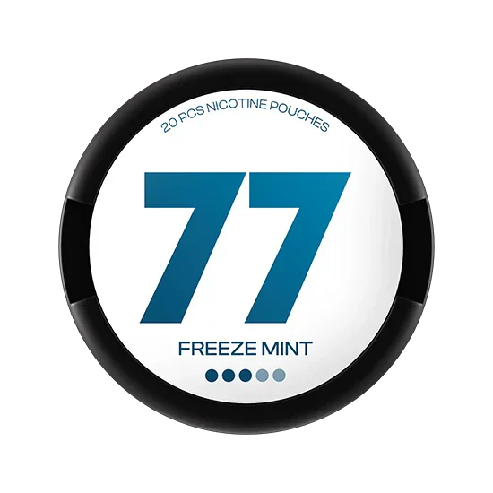 77 Freeze Mint - 10.4mg