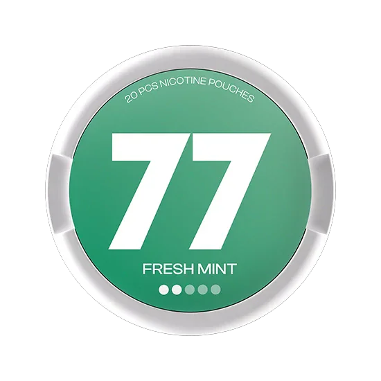77 Fresh Mint - 5.2mg