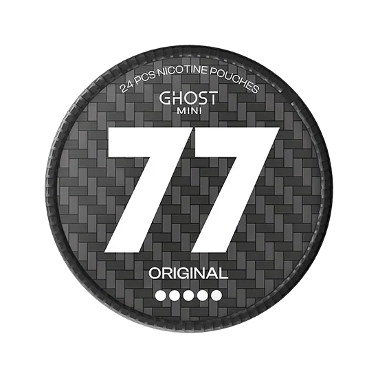 77 GHOST mini Original - 20mg