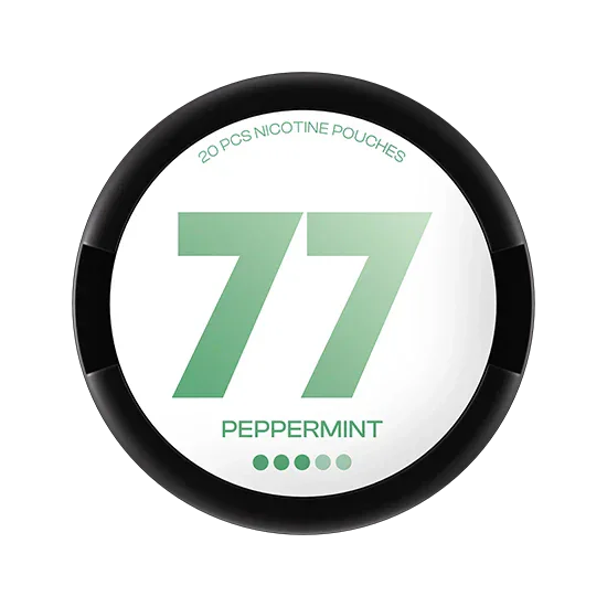 77 Peppermint - 10.4mg