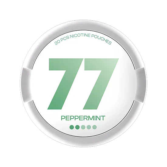 77 Peppermint - 5.2mg