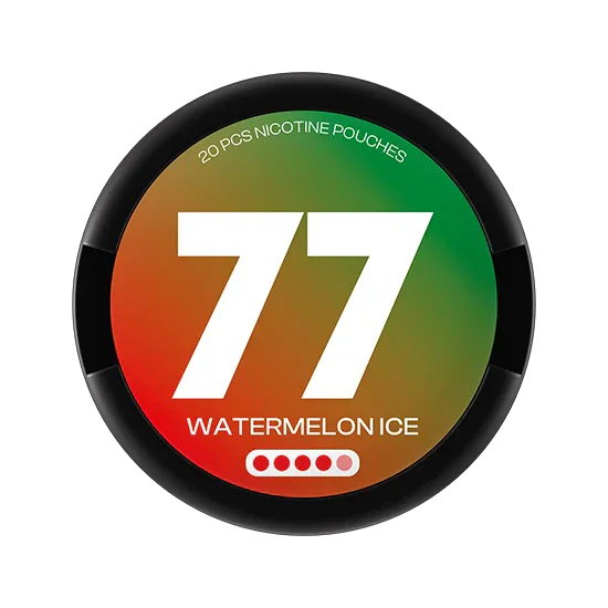 77 Watermelon Ice - 15.6mg