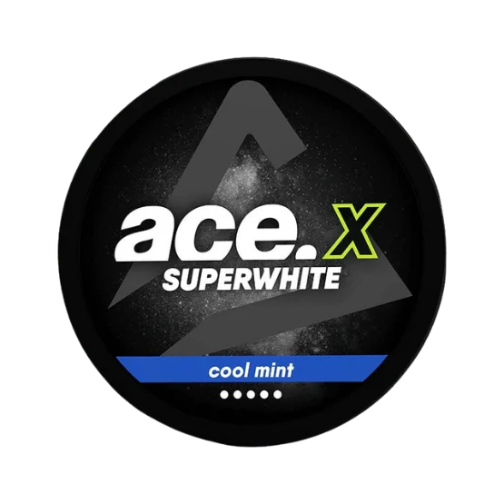 ACE X Cool Mint - 12mg