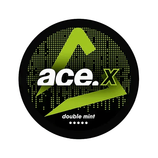 ACE X Double Mint