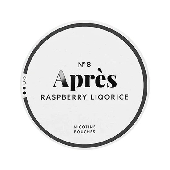 APRES Raspberry Liqorice