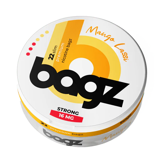 BAGZ Mango Lassi 16mg