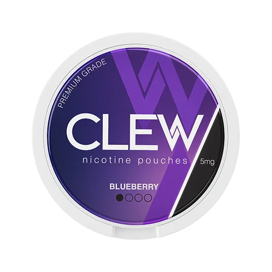 CLEW Blueberry - 5mg