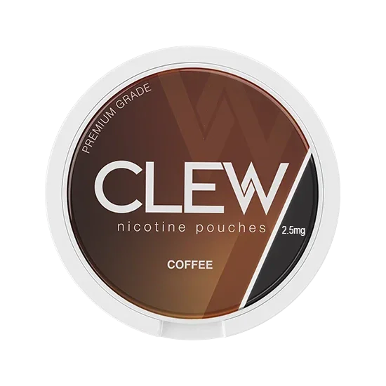 CLEW Coffee - 2.5mg