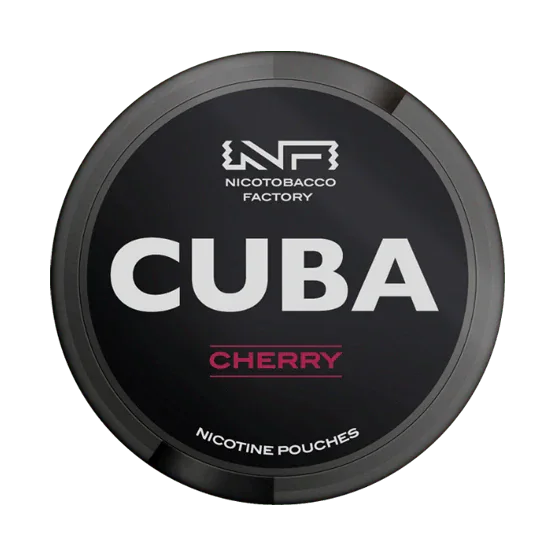 CUBA Cherry - 43mg