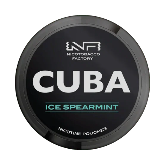 CUBA Ice Spearmint - 43mg