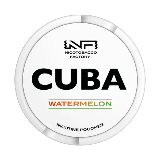 CUBA Watermelon - 16mg