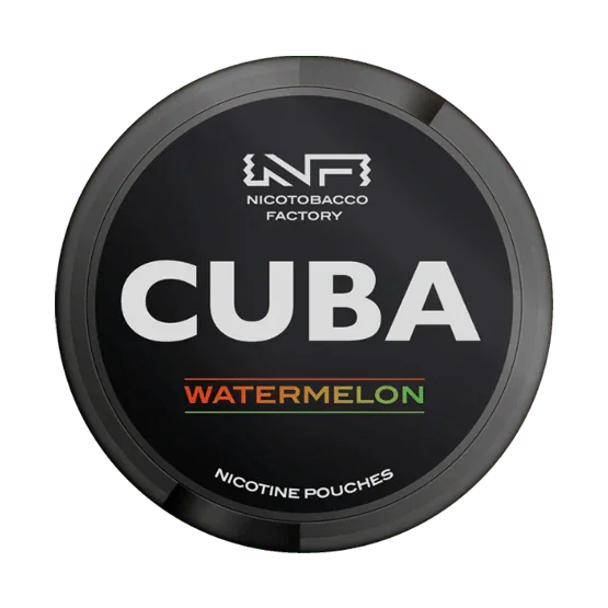 CUBA Watermelon - 43mg