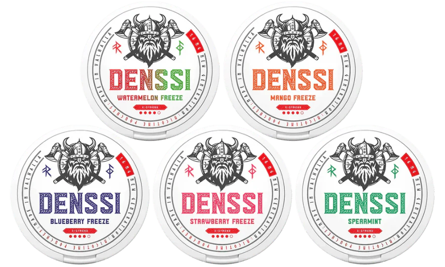 DENSSI Viking Bundle
