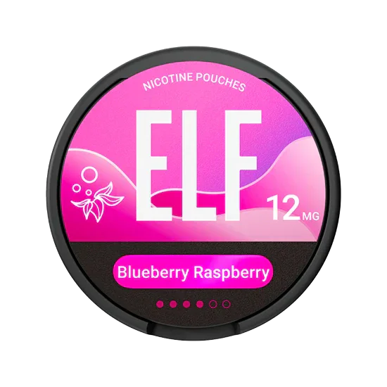 ELF Blueberry Raspberry - 12mg