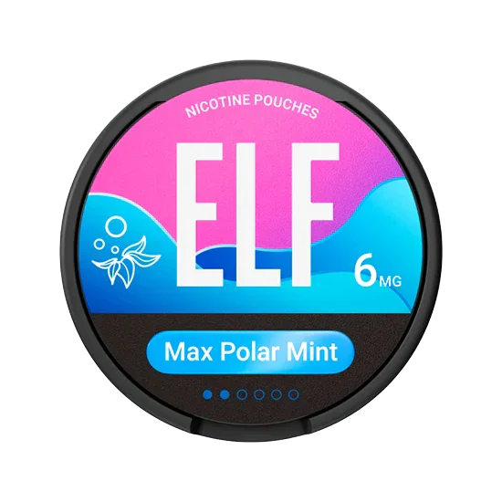 ELF Max Polar Mint - 6mg