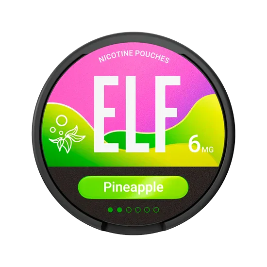 ELF Pineapple - 6mg