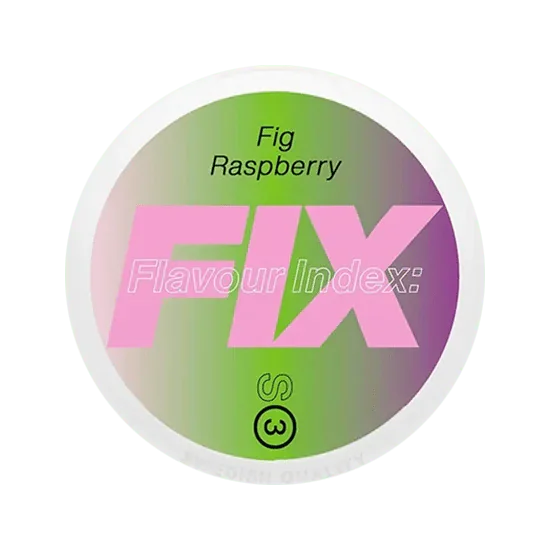 FIX Raspberry Fig