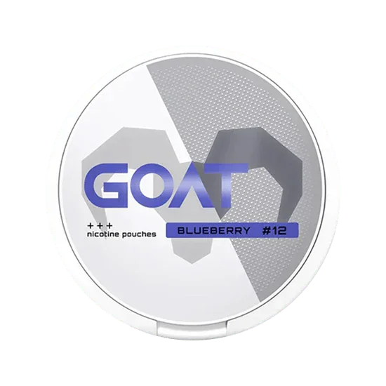 GOAT Blueberry Medium