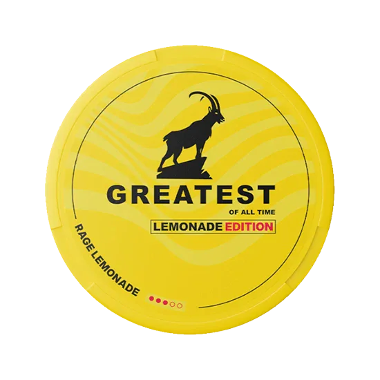 Greatest Rage Lemonade