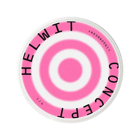 HELWIT Lingonberry - 2mg