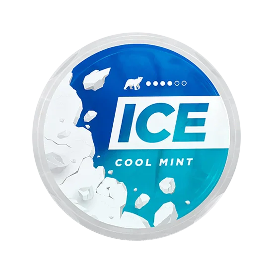 ICE Cool Mint - 11.55mg
