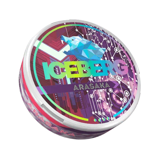 ICEBERG Arasaka - 50mg