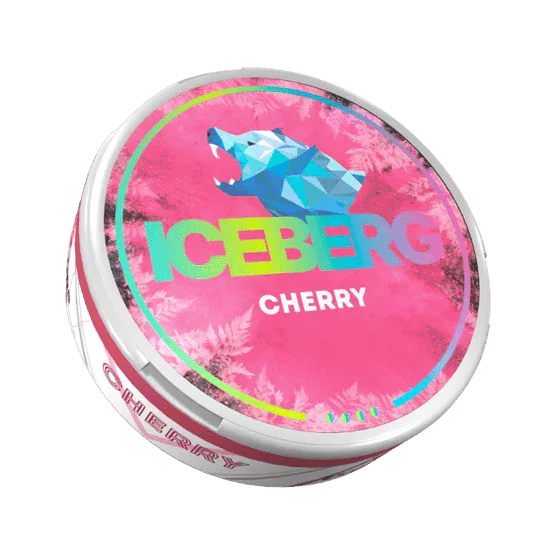 ICEBERG Cherry - 80mg