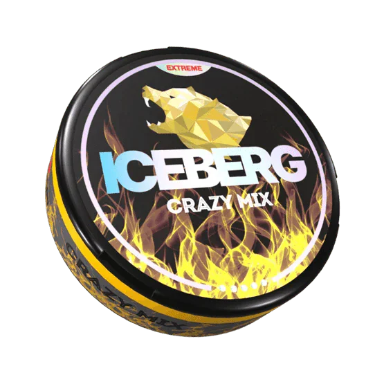 ICEBERG Crazy Mix - 150mg