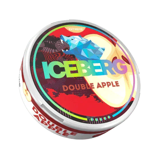 ICEBERG Double Apple - 50mg