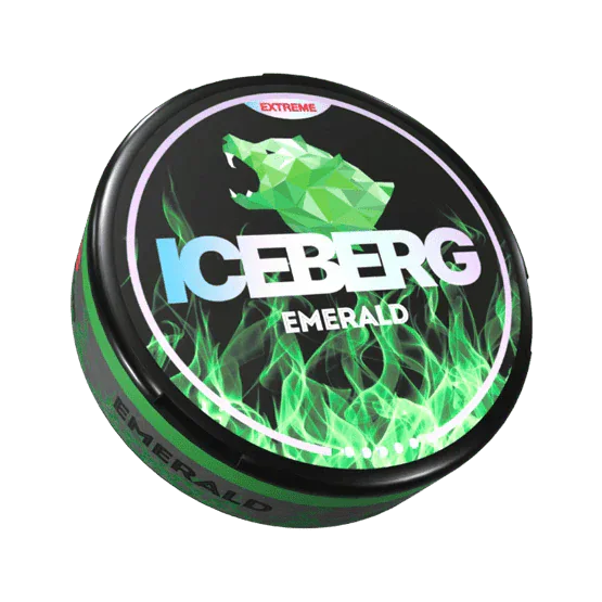 ICEBERG Emerald - 50mg