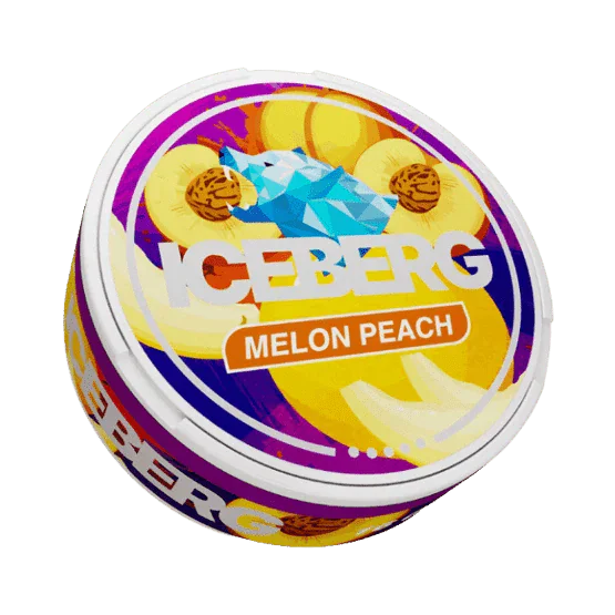 ICEBERG Melon Peach - 150mg