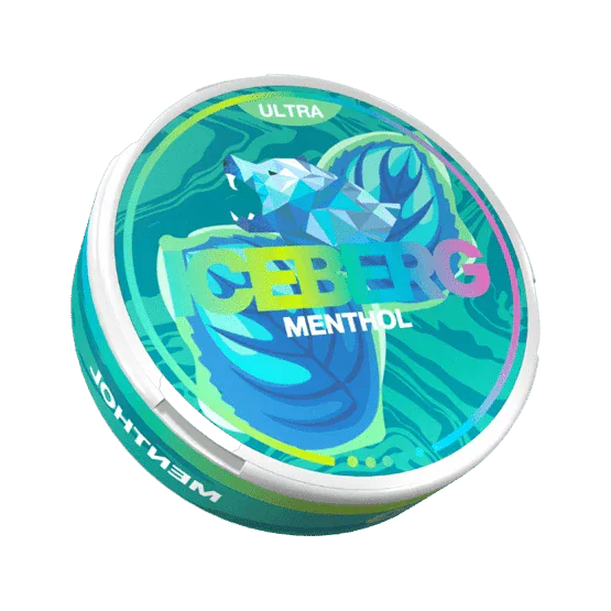 ICEBERG Menthol Ultra - 150mg