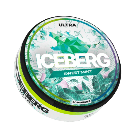 ICEBERG Sweet Mint - 150mg