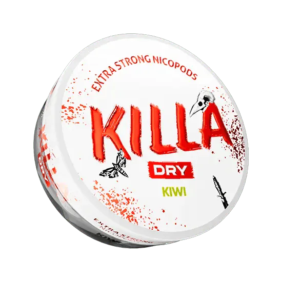 KILLA DRY Kiwi