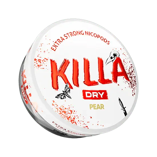KILLA Dry Pear - 9.9mg