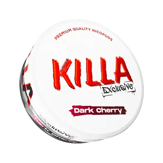 KILLA Exclusive Dark Cherry - 16.5mg/g