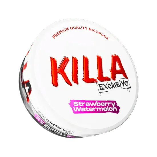 KILLA Exclusive Strawberry Watermelon - 16.5mg/g