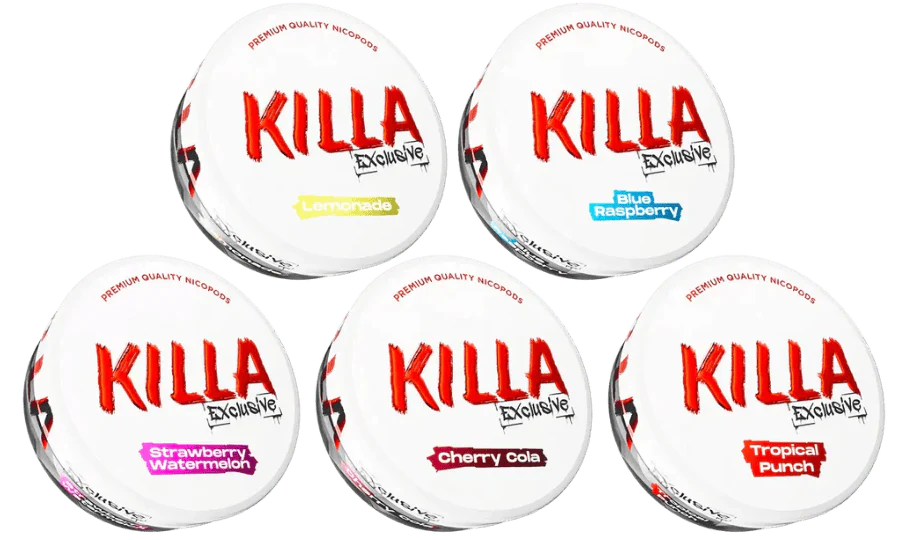 KILLA Exclusive Tropic Bundle