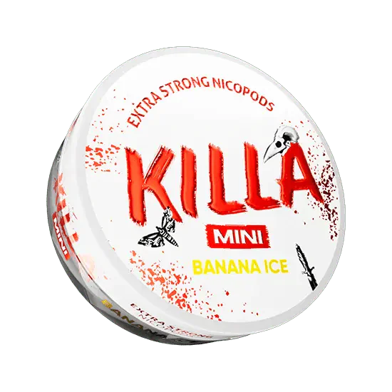 KILLA Mini Banana Ice
