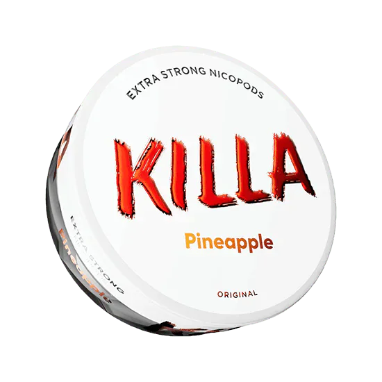KILLA Pineapple - 16mg