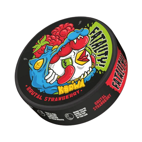 KURWA Brutal Strawberry - 47mg