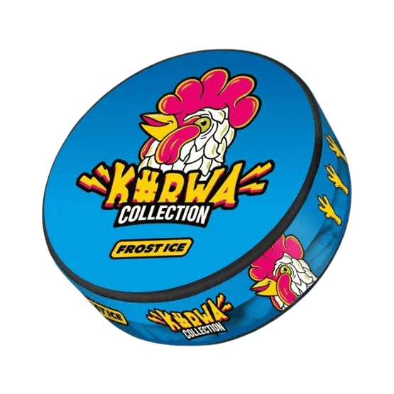 KURWA Frost Ice - 16mg/g