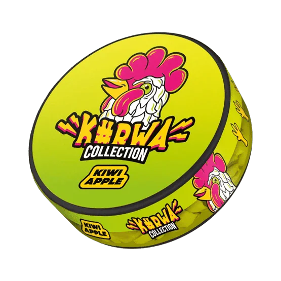 KURWA Kiwi Apple - 16mg/g