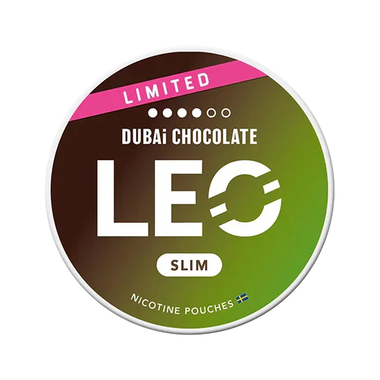 LEO Dubai Chocolate