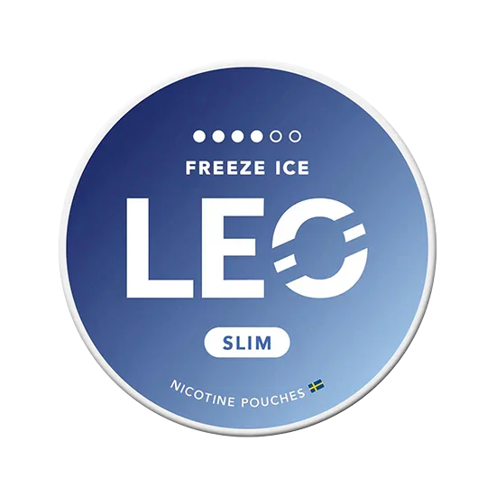 LEO Freeze Ice