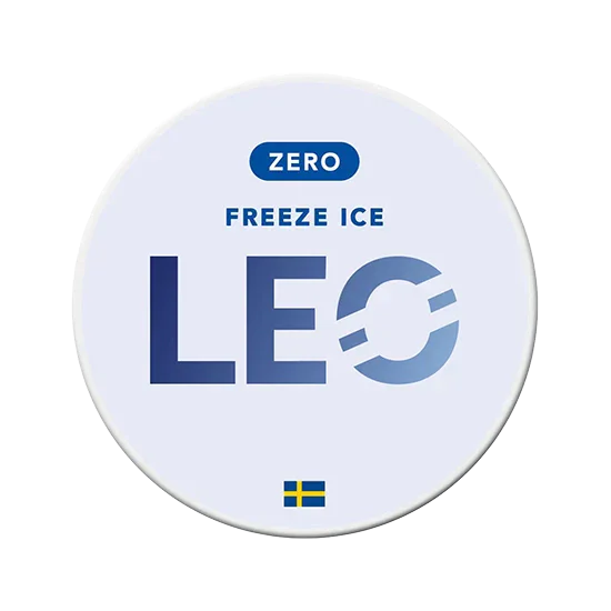 LEO Freeze Ice Zero