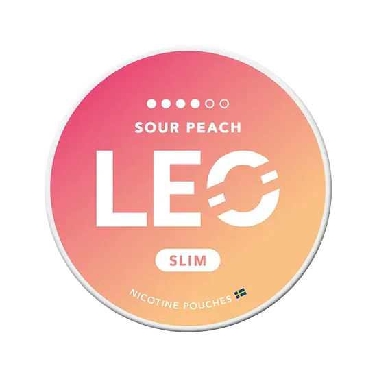 LEO Sour Peach
